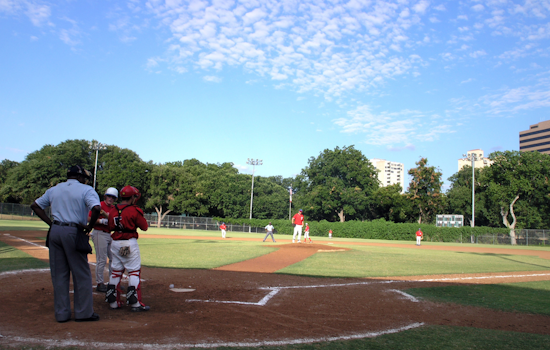 Dallas Cheers as Reverchon Park Hits Home Run with $5.5 Million Makeover