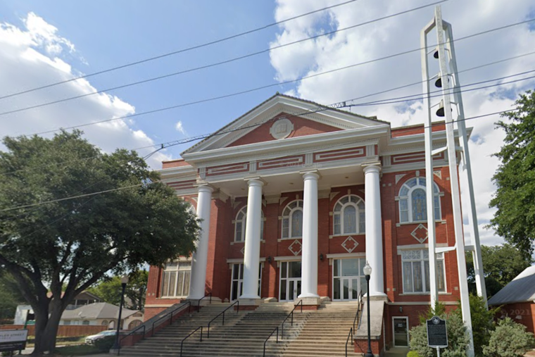 Dallas Commemorates Older Americans Month with Engaging Event at Tyler Street Church