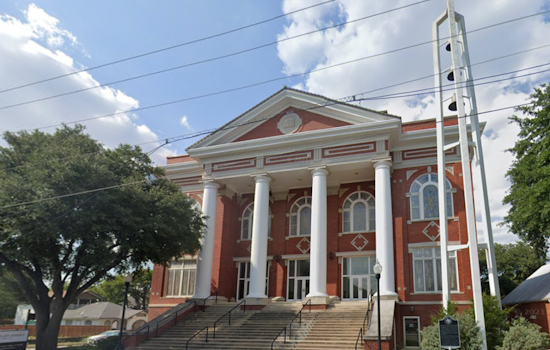 Dallas Commemorates Older Americans Month with Engaging Event at Tyler Street Church