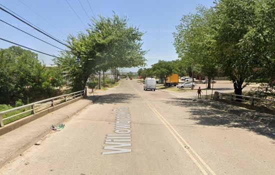 Dallas Community Mourns as Police Investigate Fatal Shooting on Willowbrook Road