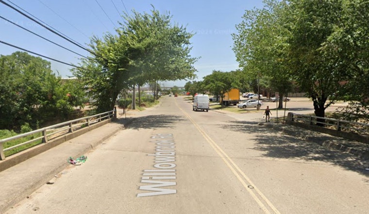 Dallas Community Mourns as Police Investigate Fatal Shooting on Willowbrook Road