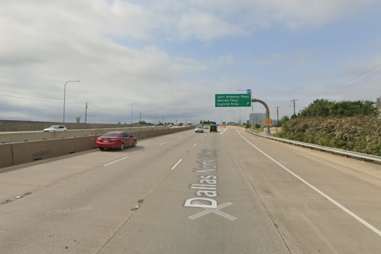 Dallas Commuters: Prepare for Detours Amid DNT Widening Project Night Closures