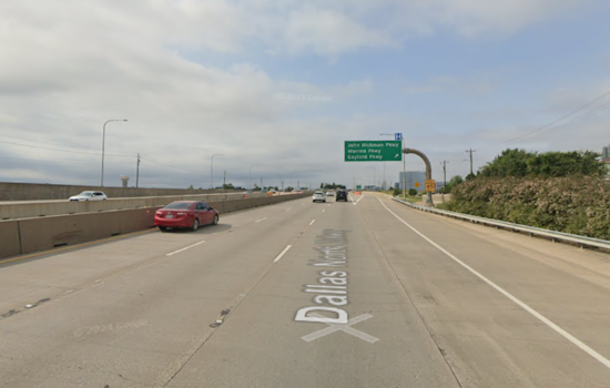 Dallas Commuters: Prepare for Detours Amid DNT Widening Project Night Closures