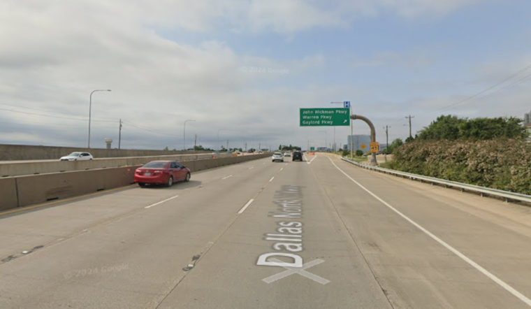 Dallas Commuters: Prepare for Detours Amid DNT Widening Project Night Closures