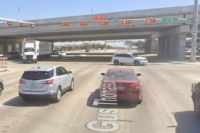 Dallas Cyclist Injured in Multi-Vehicle Crash During Garland Police Chase, Suspect Justin Johnson Faces Multiple Charges