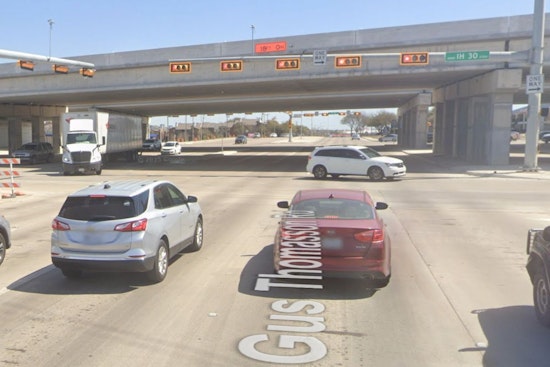 Dallas Cyclist Injured in Multi-Vehicle Crash During Garland Police Chase, Suspect Justin Johnson Faces Multiple Charges