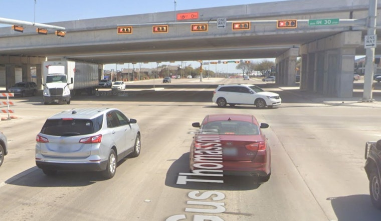 Dallas Cyclist Injured in Multi-Vehicle Crash During Garland Police Chase, Suspect Justin Johnson Faces Multiple Charges