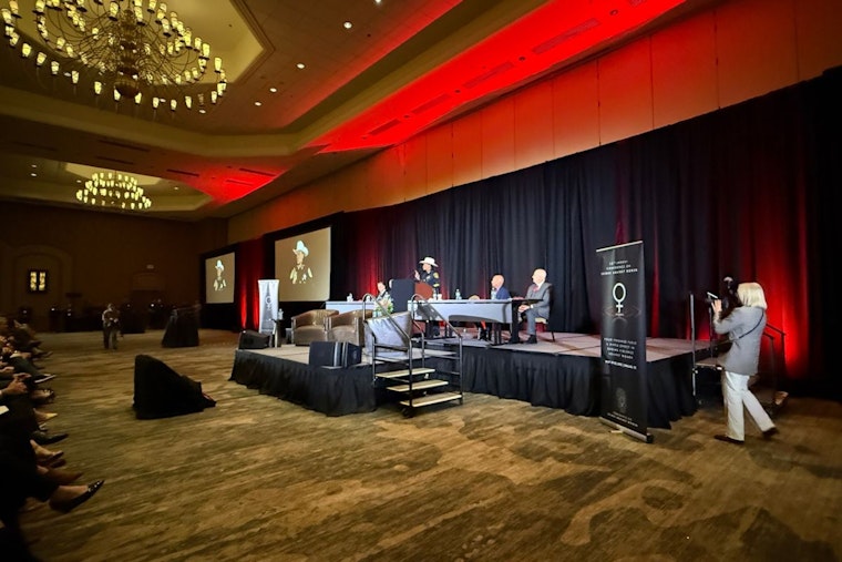Dallas Hosts 20th Annual Crimes Against Women Conference with Over 2,000 Delegates