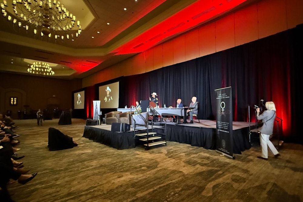 Dallas Hosts 20th Annual Crimes Against Women Conference with Over 2,000 Delegates