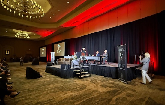 Dallas Hosts 20th Annual Crimes Against Women Conference with Over 2,000 Delegates