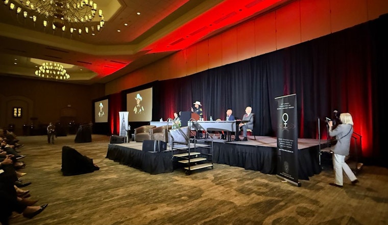 Dallas Hosts 20th Annual Crimes Against Women Conference with Over 2,000 Delegates