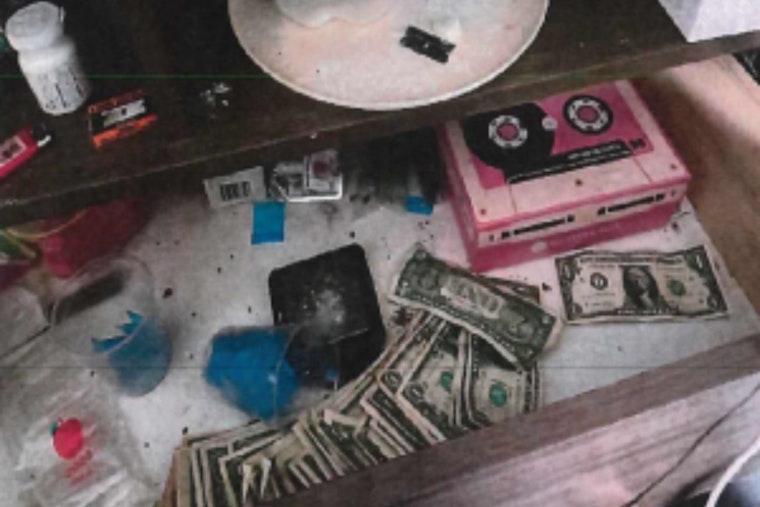 Dallas Man Sentenced to 18 Years for Role in Major Drug Trafficking Operation at BuZen Suites Hotel