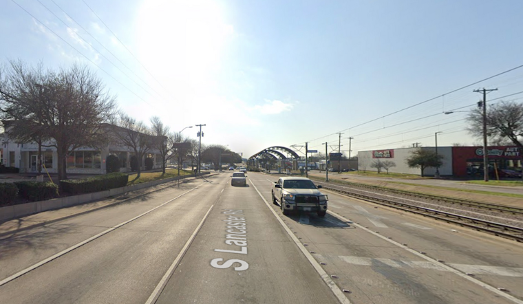 Dallas Police Arrest 15-Year-Old in Connection with Murder of Marie Brooks on S. Lancaster Road
