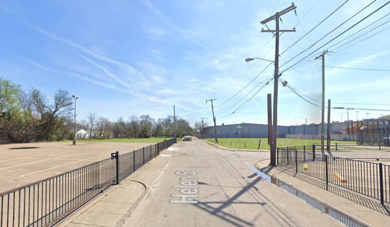 Dallas Police Arrest 21-Year-Old Suspected of Murder in Tragic Stabbing on Helen Street
