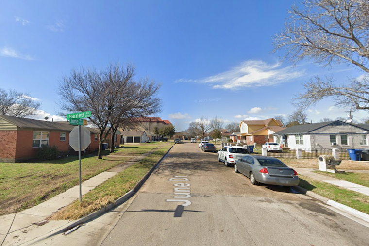 Dallas Police Arrest Suspect Charged with Murder and Aggravated Assault in June Drive Shooting