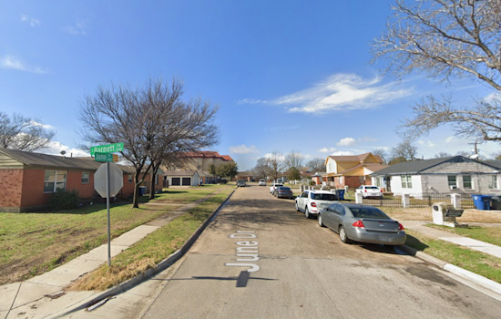 Dallas Police Arrest Suspect Charged with Murder and Aggravated Assault in June Drive Shooting
