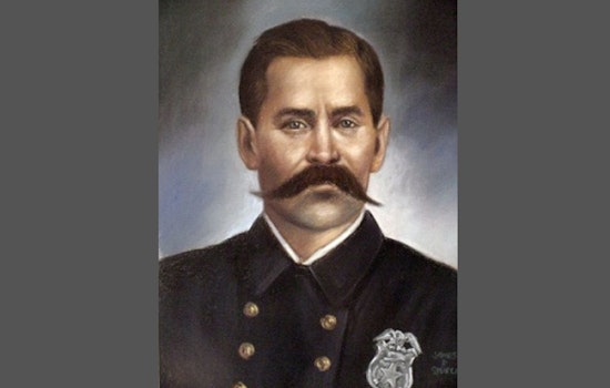 Dallas Police Department Honors Its First Fallen Officer, Cassee Brewer, on the 133rd Anniversary of His End of Watch