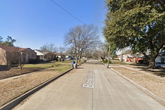 Dallas Police Investigate Fatal Shooting on Berkley Avenue, Victim’s ID Pending