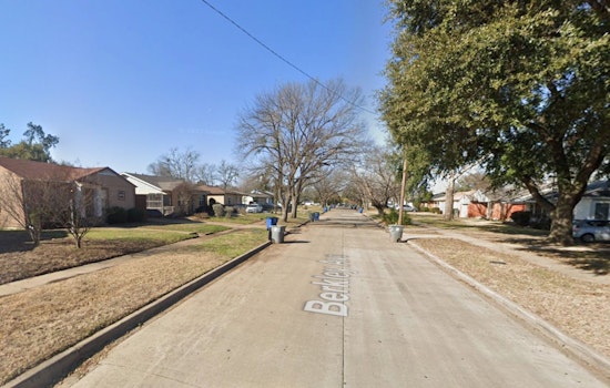 Dallas Police Investigate Fatal Shooting on Berkley Avenue, Victim’s ID Pending