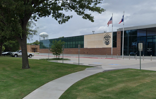 Dallas Police Officer Charged with Public Intoxication, Placed on Administrative Leave