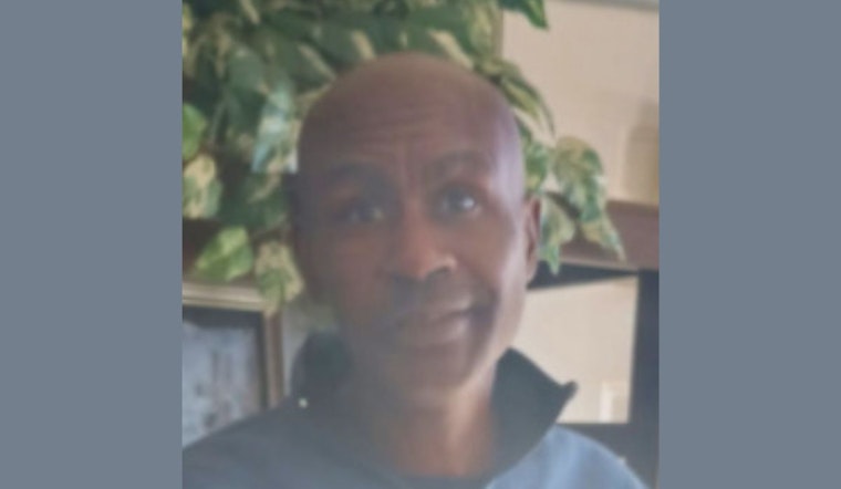 Dallas Police Seek Public Help to Find Missing Man Michael Brown Last Seen on Bonnie View Road