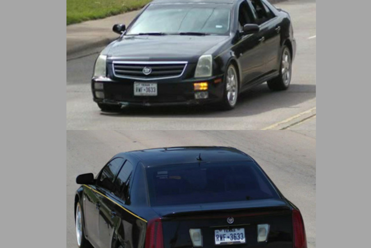 Dallas Police Seek Public S Help To Find Suspect In Fatal Street