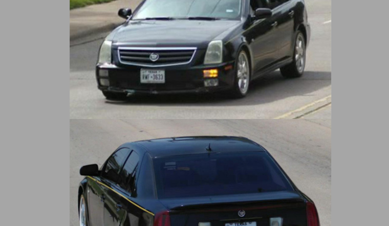 Dallas Police Seek Public's Help to Find Suspect in Fatal Street Racing Collision