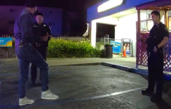 Daly City Resident Arrested for DUI After Dangerous Early Morning Drive in Colma