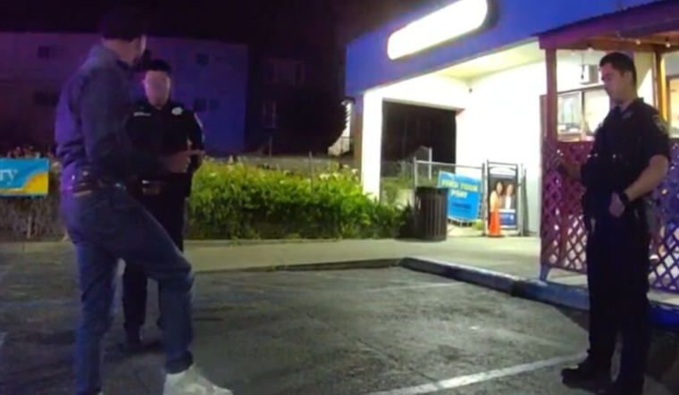 Daly City Resident Arrested for DUI After Dangerous Early Morning Drive in Colma