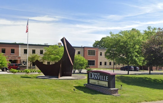 Danville Police Officers Showcase Exceptional Marksmanship in Annual Pistol Qualifications