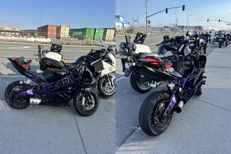 Daring Motorcycle Chase on San Francisco's I-80 Ends with Arrest and Public Safety Reminder from CHP