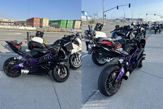 Daring Motorcycle Chase on San Francisco's I-80 Ends with Arrest and Public Safety Reminder from CHP