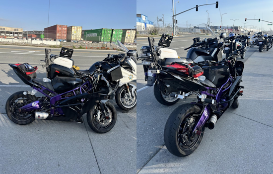 Daring Motorcycle Chase on San Francisco's I-80 Ends with Arrest and Public Safety Reminder from CHP