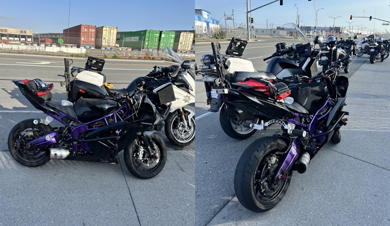 Daring Motorcycle Chase on San Francisco's I-80 Ends with Arrest and Public Safety Reminder from CHP