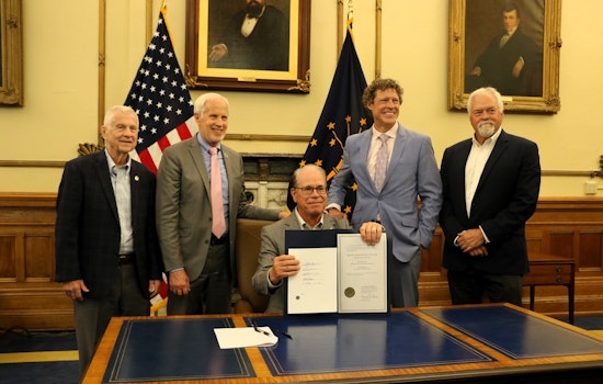 Indiana Governor Signs New Law Easing Pain Pump Prescription Rules for Chronic Sufferers