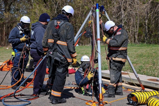 DC Fire and EMS School of Rescue Celebrates Inaugural Graduates Equipped for Special Operations in Washington D.C.