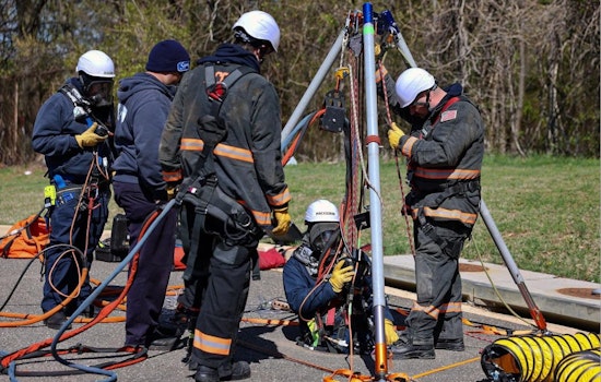 DC Fire and EMS School of Rescue Celebrates Inaugural Graduates Equipped for Special Operations in Washington D.C.
