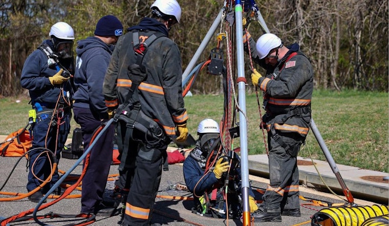 DC Fire and EMS School of Rescue Celebrates Inaugural Graduates Equipped for Special Operations in Washington D.C.