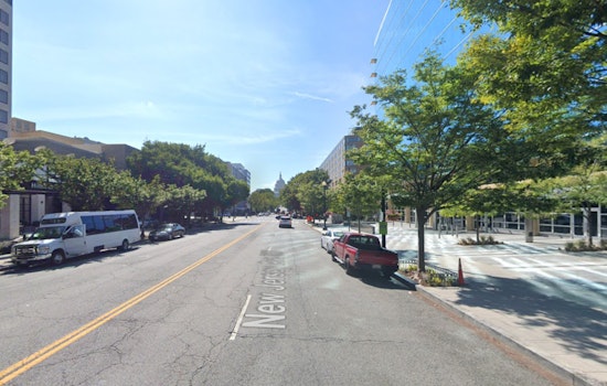 DC Man Charged with Hate Crime After Indecent Exposure and Assault Incident on New Jersey Avenue