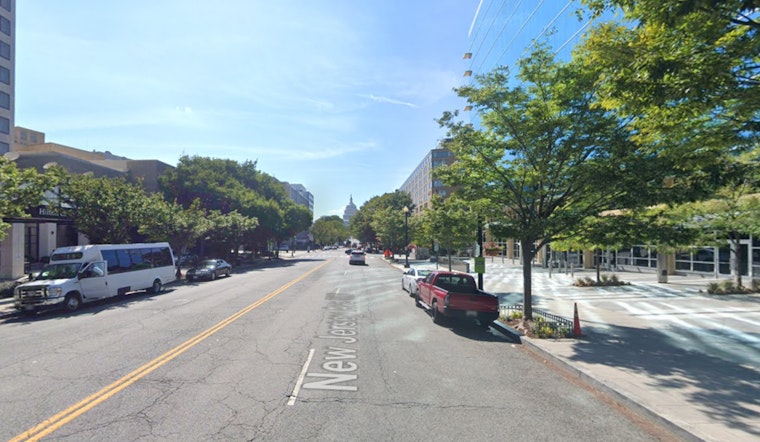 DC Man Charged with Hate Crime After Indecent Exposure and Assault Incident on New Jersey Avenue