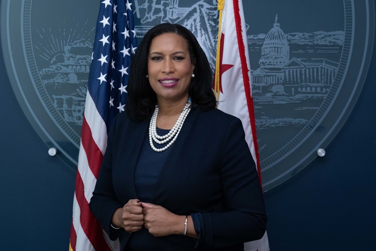DC Unveils Mary's House, First LGBTQ+ Affirming Senior Housing Community, with Mayor Bowser's Support