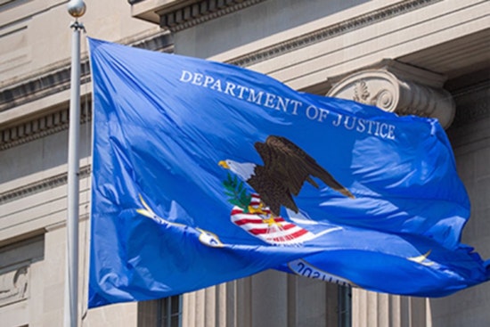 DC Woman Charged with Assault After Spitting on Former Interim U.S. Attorney Edward R. Martin Jr.