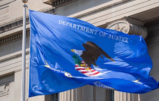 DC Woman Charged with Assault After Spitting on Former Interim U.S. Attorney Edward R. Martin Jr.