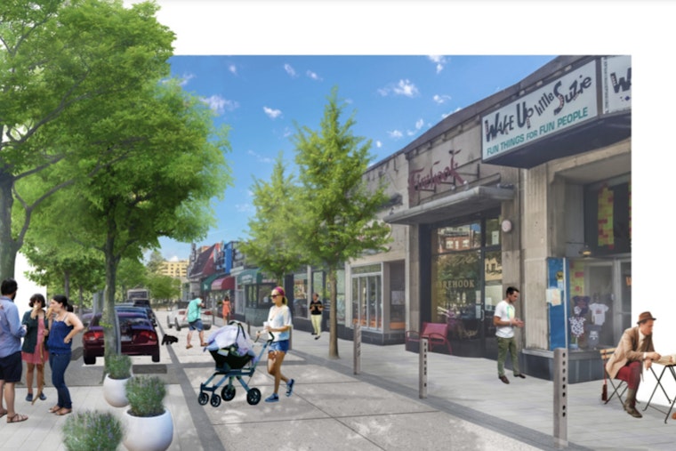 DDOT to Unveil Final Plans for Cleveland Park Flood Mitigation at June 11 Virtual Public Meeting