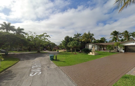 Deadly Gun Violence in Cutler Bay Results in One Fatality, Miami-Dade Sheriff's Office Investigates