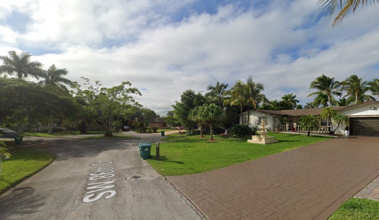 Deadly Gun Violence in Cutler Bay Results in One Fatality, Miami-Dade Sheriff's Office Investigates