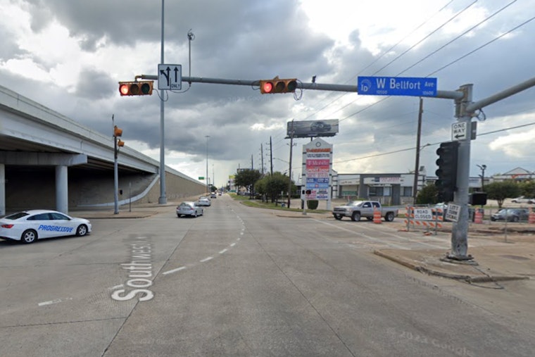 Deadly Shooting Follows Car Crash and Carjacking Spree in Southwest Houston, Suspect at Large