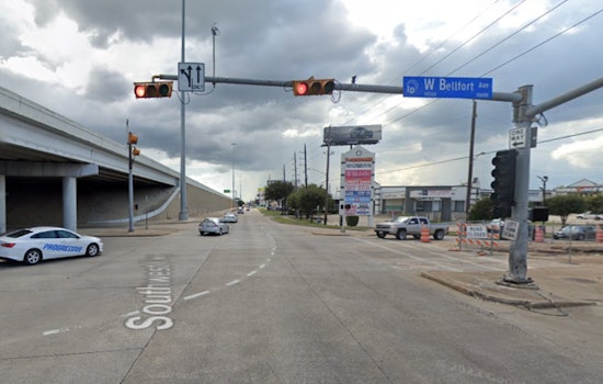 Deadly Shooting Follows Car Crash and Carjacking Spree in Southwest Houston, Suspect at Large