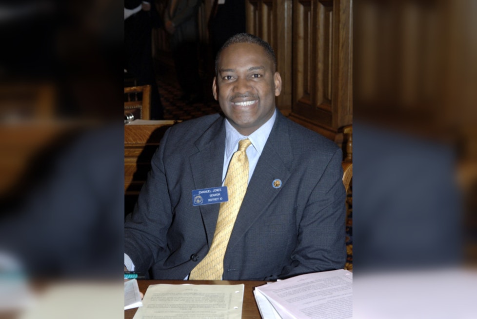 Decatur's Senator Emanuel Jones Appointed to Oversee Georgia High School Sports Committee