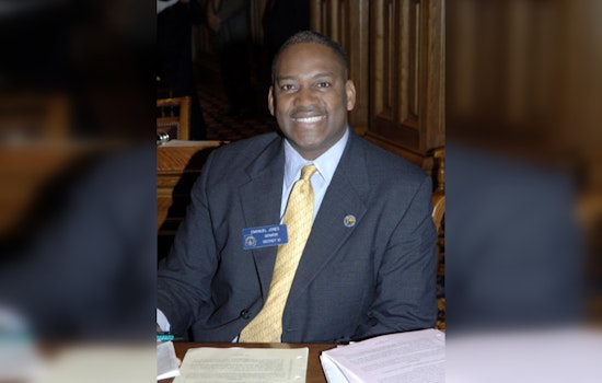 Decatur's Senator Emanuel Jones Appointed to Oversee Georgia High School Sports Committee
